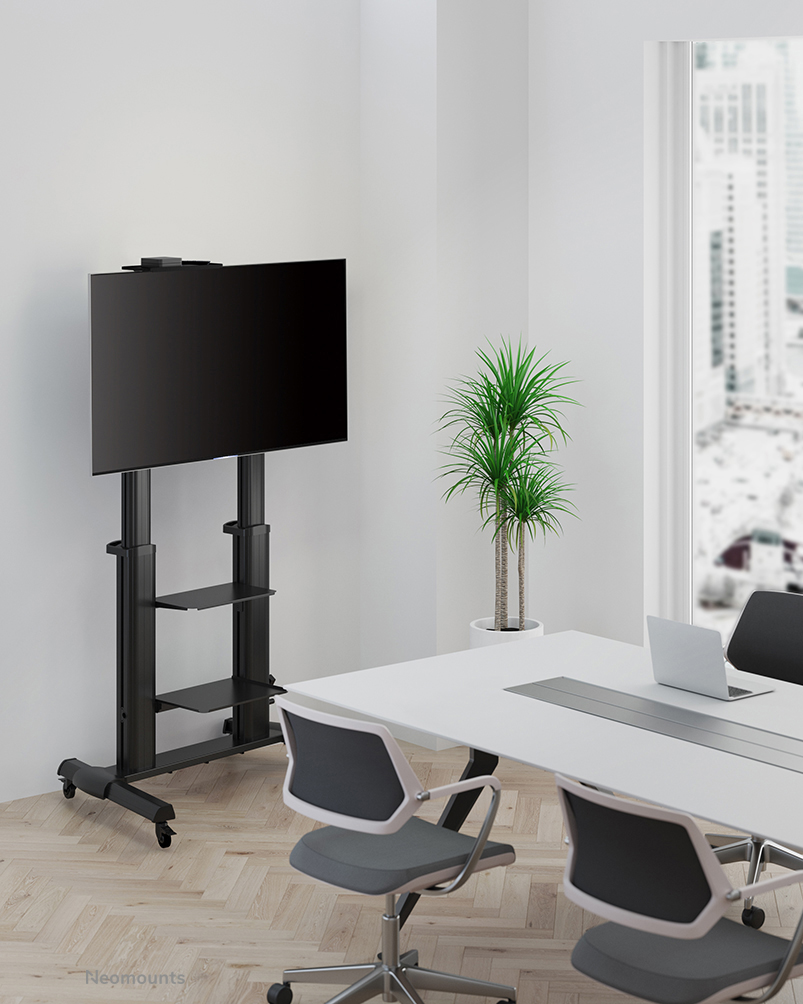 Neomounts AWL28-220BL1 Multimedia holder - universal